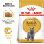 Royal Canin Feline Breed Nutrition British Shorthair Adult Dry Cat Food - 4kg