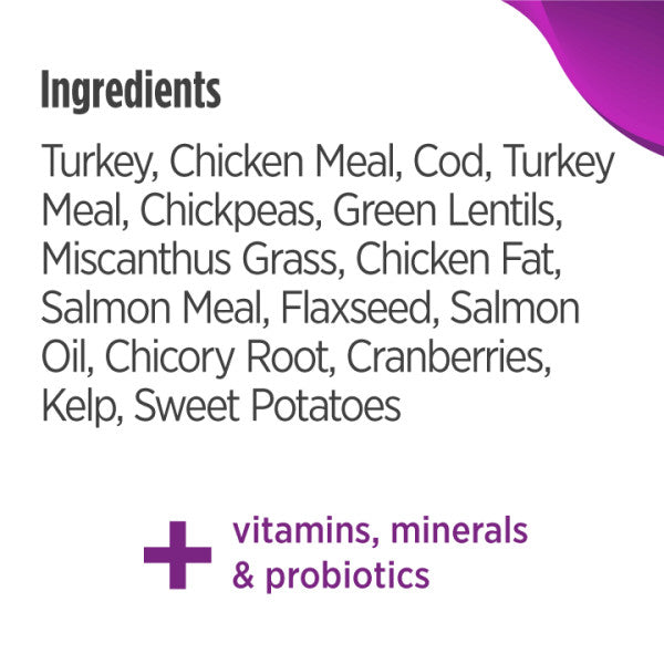 Nulo FreeStyle Adult Cat Hairball Management Turkey & Cod 2.27KG Bag