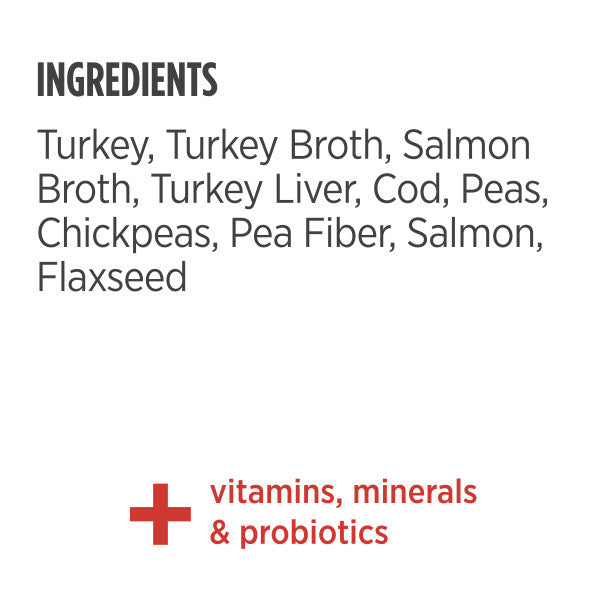 Nulo Adult Trim Dog Grain-Free Turkey & Cod 369g Can Dog Wet Food