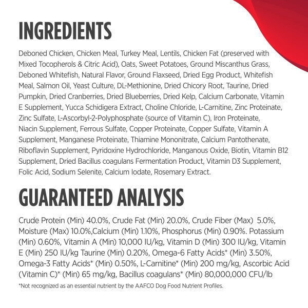 Nulo Digestive Health Adult Cat - Chicken & Whitefish 2kg Dry Cat Food