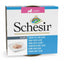 Schesir Puppy Can-Wet Food Tuna with Aloe-