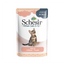 Schesir Kitten Care 3-12 in Jelly Chicken Pouch 85g 