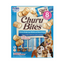 Inaba Churu Bites for Dog Chicken with Cheese Recipe 8PCS/PK - 96g