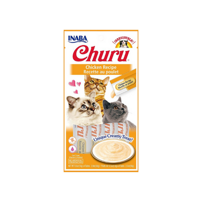 Inaba Churu Chicken Recipe 4PCS/PK - 56g