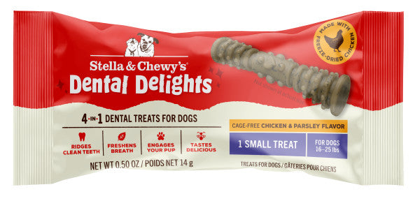 Stella & Chewy? Dog Dental Treats Delights Small