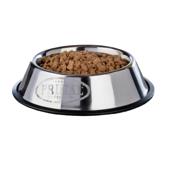 Primal Canine Turkey & Sardine Grain-Free Dog Freeze Dried Food