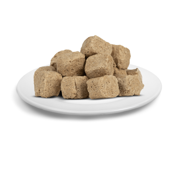 Primal Peelin Fantastic Chicken & Banana with Goat Milk Freeze-Dried Dog Treat 2oz