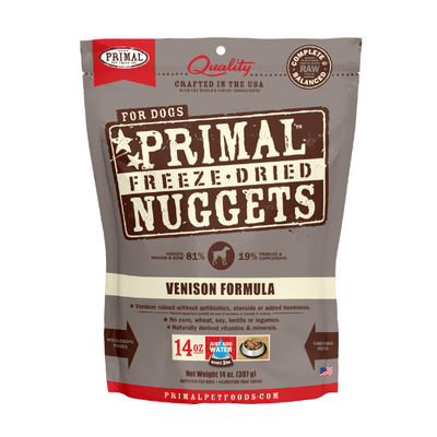 Primal Feline Chicken & Salmon Freeze-Dried Formula - PetCentral Qatar