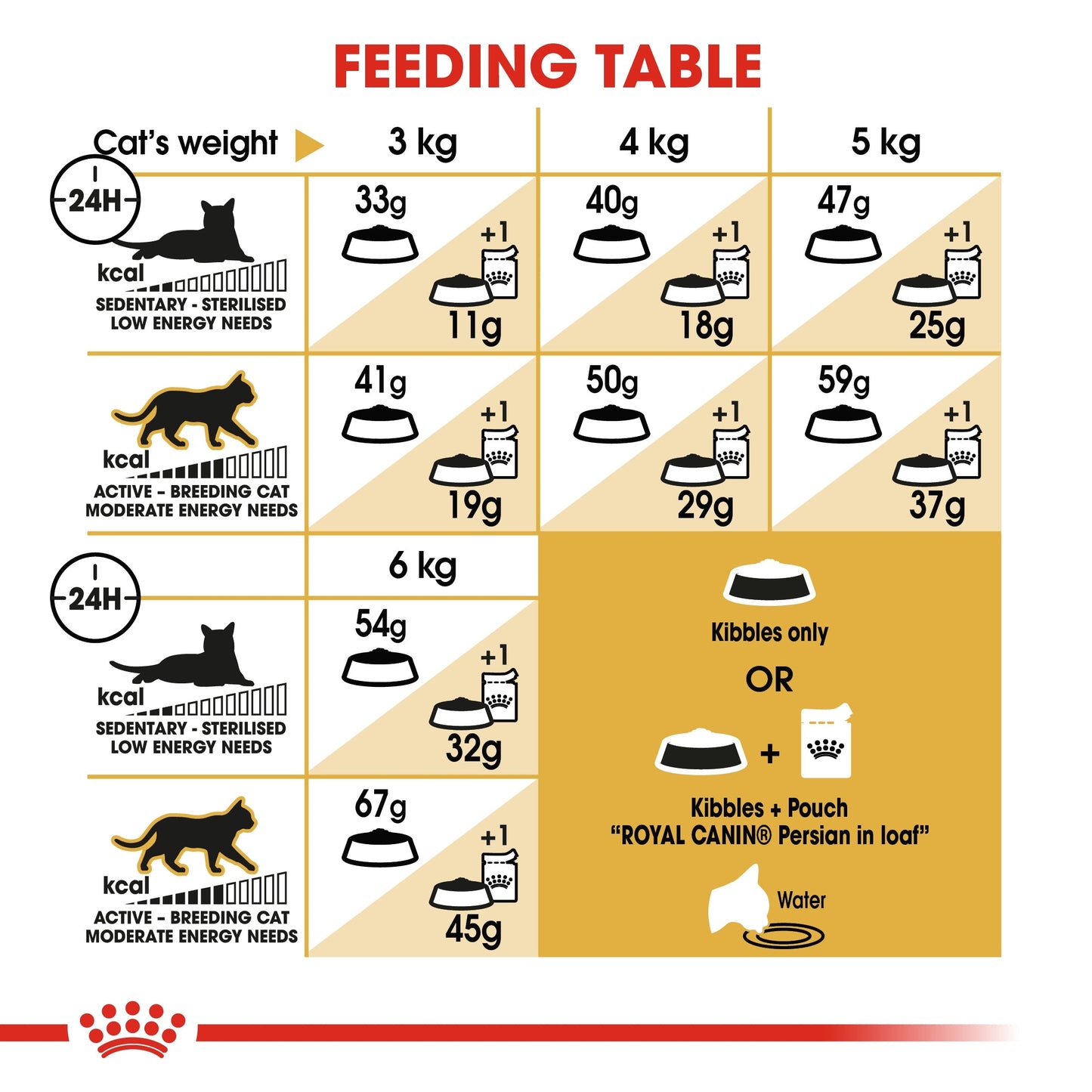 Royal Canin Feline Breed Nutrition Persian Adult Cat Dry Food
