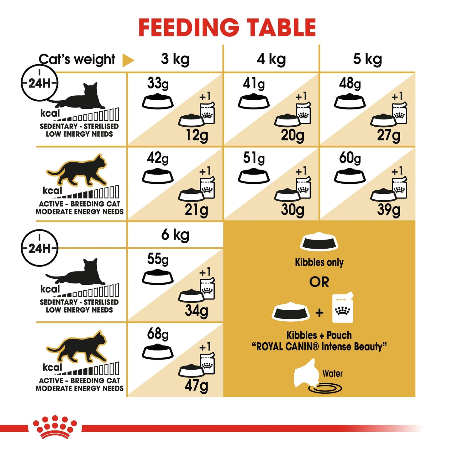 Royal Canin  Feline Breed Nutrition Siamese Adult Cat Dry Food 2 KG