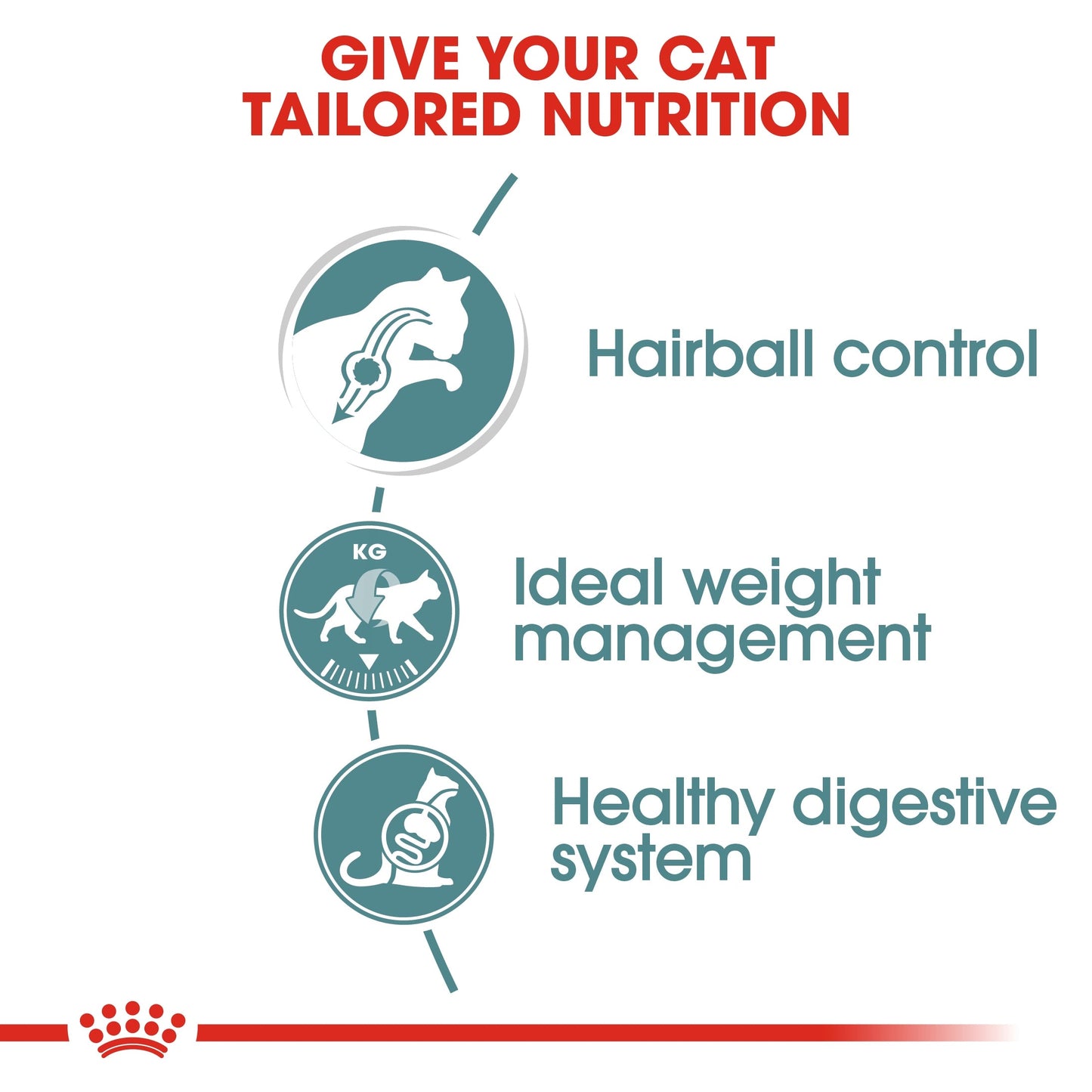 Royal Canin  Feline Care Nutrition Hairball Gravy (Cat Wet Food - Pouches)
