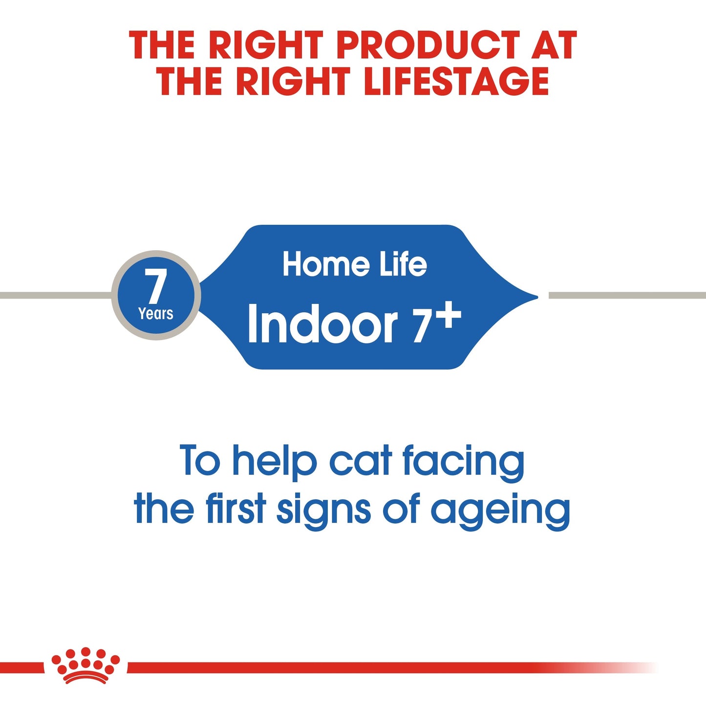 Royal Canin Feline Health Nutrition Indoor Cat Dry Food 7+ Years