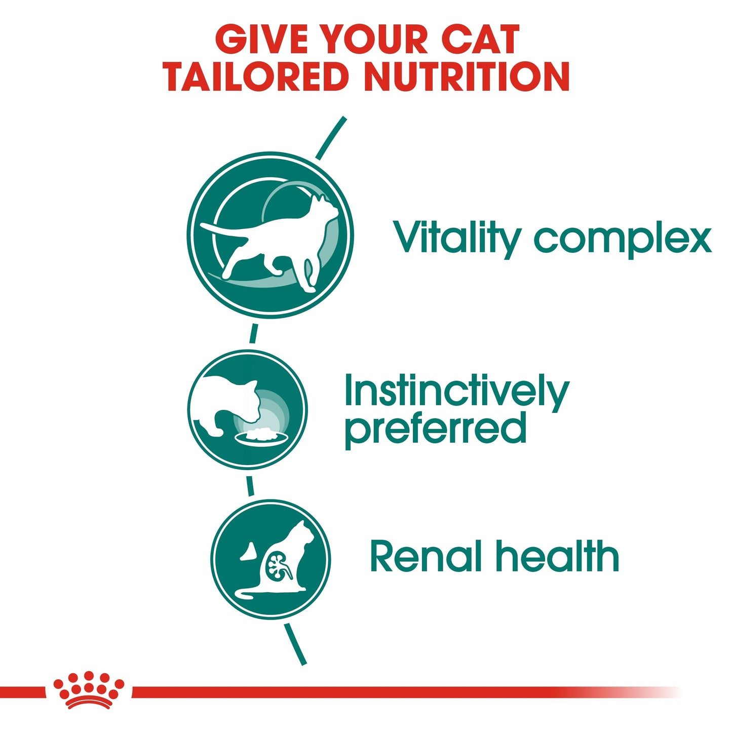Royal Canin Feline Health Nutrition Instinctive  Gravy (Cat Wet Food - Pouches)