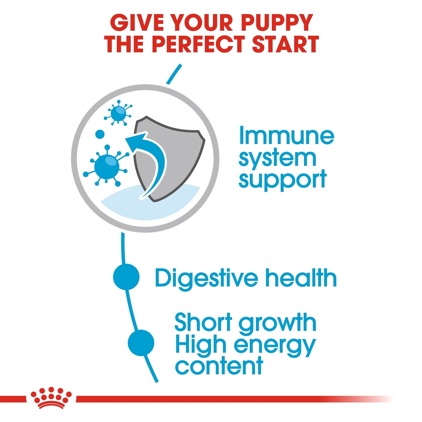 Royal Canin Size Health Nutrition Medium Puppy (Dog Wet Food - Pouches)