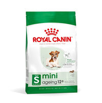 Royal Canin Size Health Nutrition Mini Ageing Dry Dog Food 12 1.5 KG