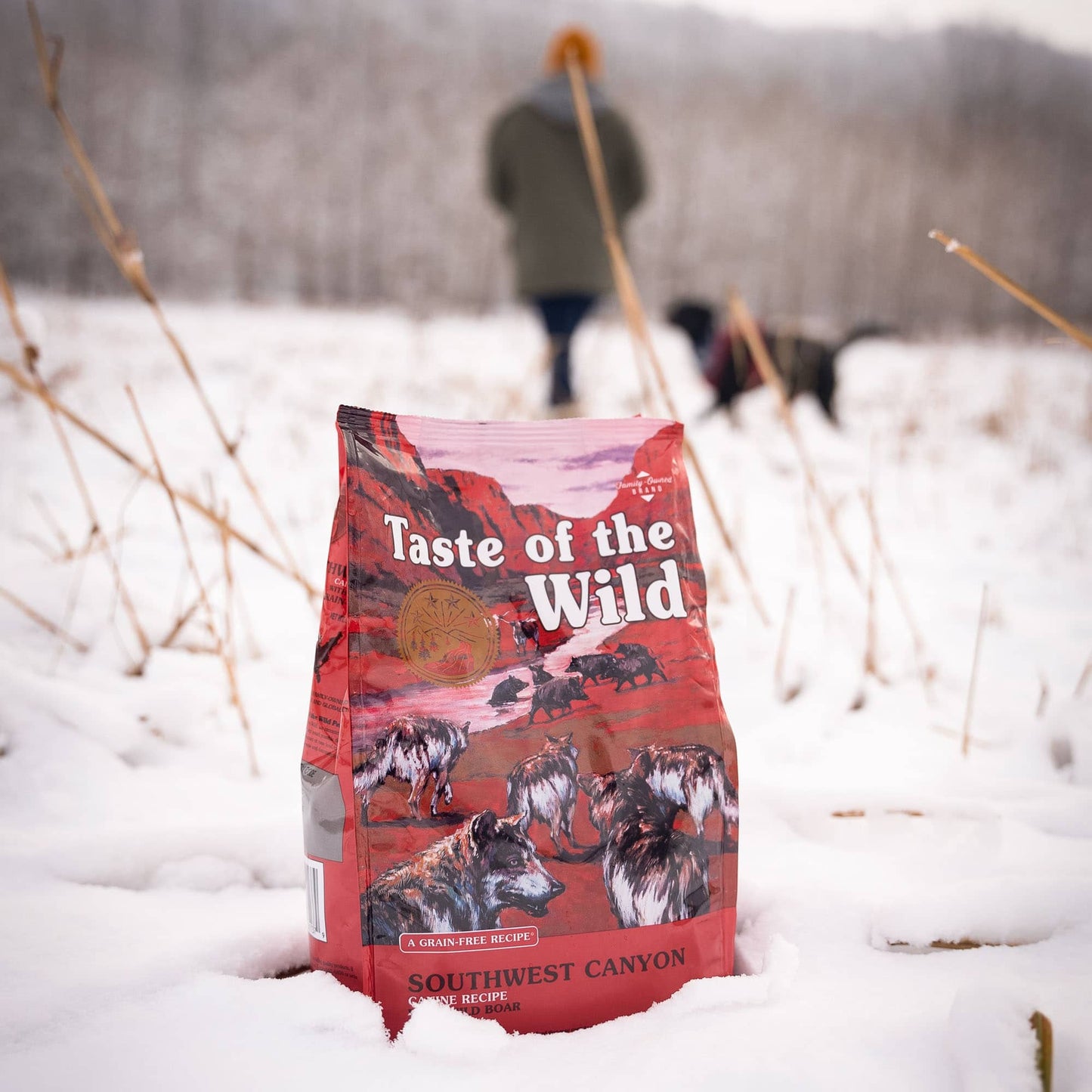 Taste Of Wild Southwest Canyon Canine Recipe with Wild Boar