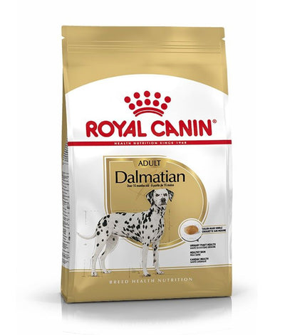 Royal Canin Breed Health Nutrition Dalmatian Adult Dry Dog Food 12 KG
