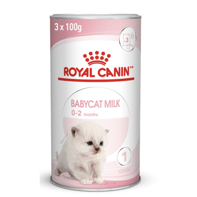 Royal Canin Babycat Milk 300g Qatar Buy PetCentral