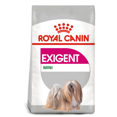 Royal Canin Exigent Mini Dog Food 3 KG Qatar Buy PetCentral