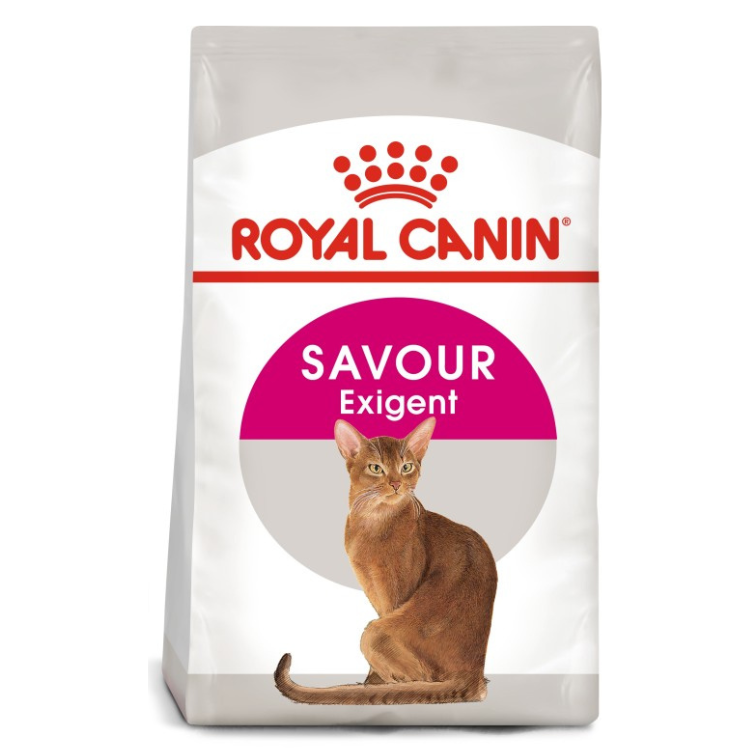Royal Canin Exigent Savour Cat Food 2 KG Qatar Buy PetCentral