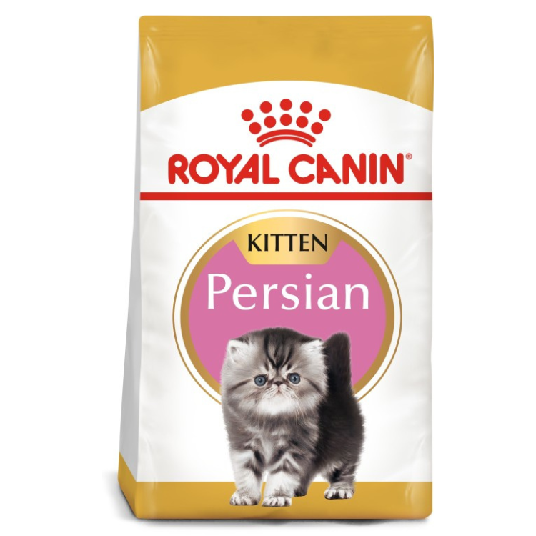 Royal Canin Feline Breed Nutrition Persian Kitten Cat Food Qatar