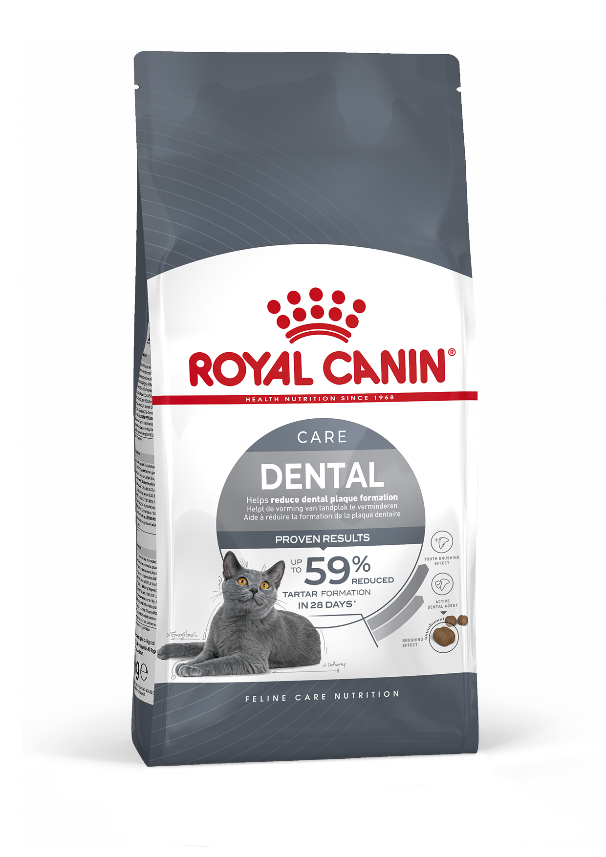Royal Canin Feline Care Nutrition Dental Care 1.5 KG Cat Food Qatar