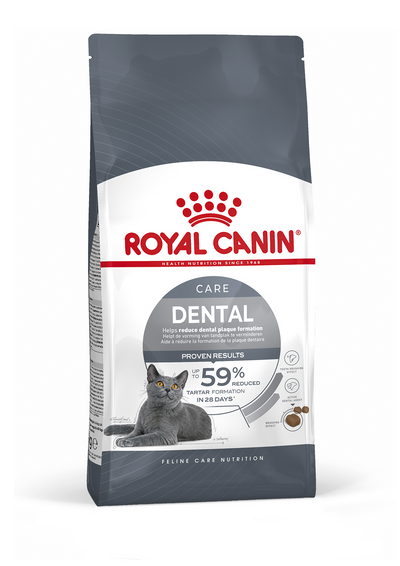 Royal Canin Feline Care Nutrition Dental Care 1.5 KG Cat Food Qatar