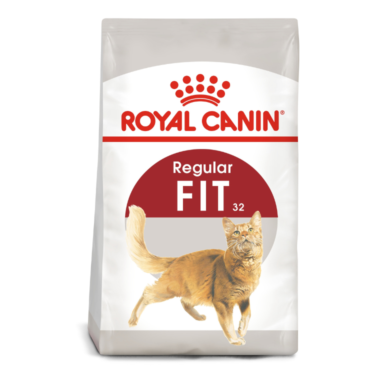 Royal Canin Fit 32 Cat Food 2 KG Qatar Buy PetCentral