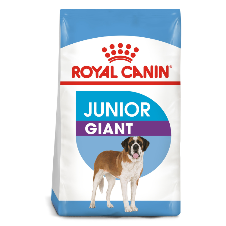 Royal Canin Giant Junior Dog Food 15 KG Qatar Buy PetCentral