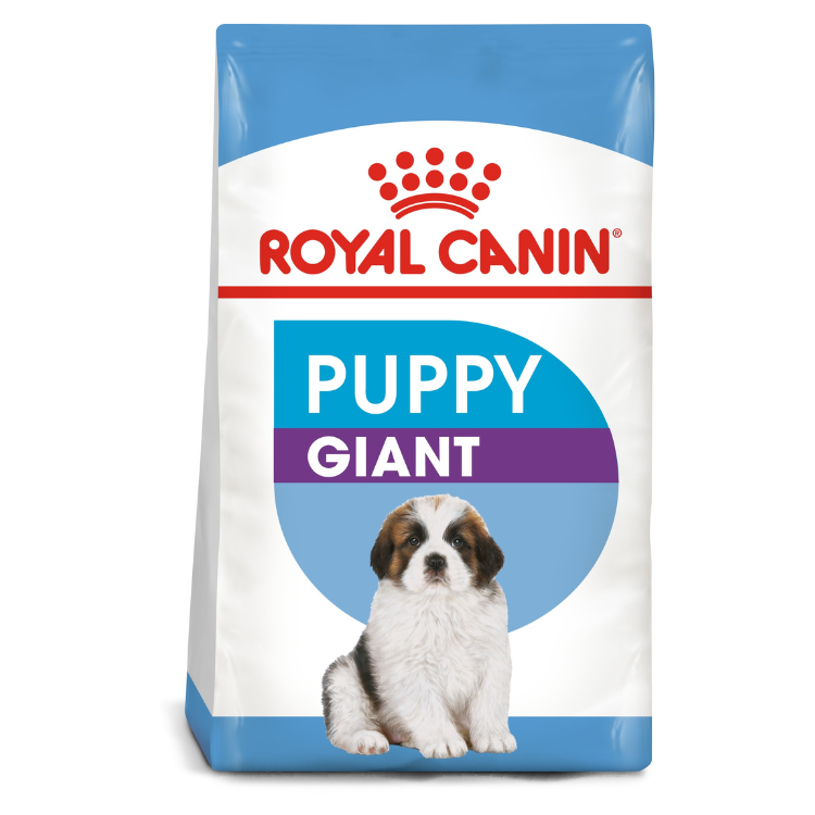 Royal Canin Giant Puppy Dog Food 15 KG Qatar Buy PetCentral