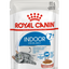 Royal Canin Indoor 7 Cat Wet Food 12x85g Pouches available at PetCentral Qatar