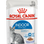 Royal Canin Indoor Cat Jelly Wet Food 12x85g Pouches available at PetCentral Qatar