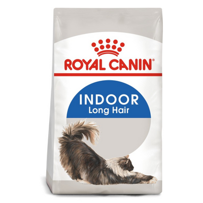Royal Canin Indoor Long Hair Cat Food 2 KG Qatar Buy PetCentral
