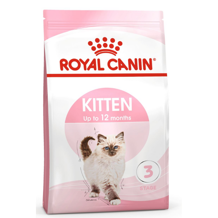 Royal Canin Kitten Dry Food 1.5 KG Qatar Buy PetCentral