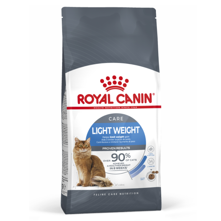 Royal Canin Light Weight Care Cat Food 2 KG Qatar Buy PetCentral