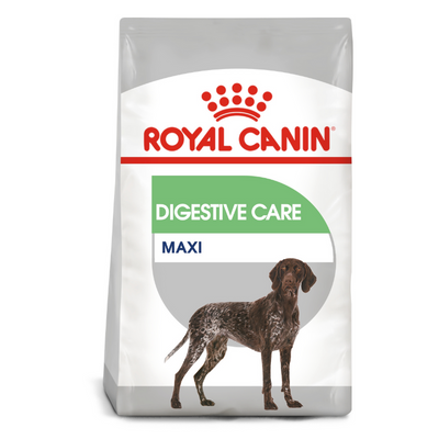 Royal Canin Maxi Digestive Care Dog Food 12 KG Qatar Buy PetCentral