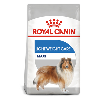 Royal Canin Maxi Light Weight Care Dog Food 12 KG Qatar Buy PetCentral