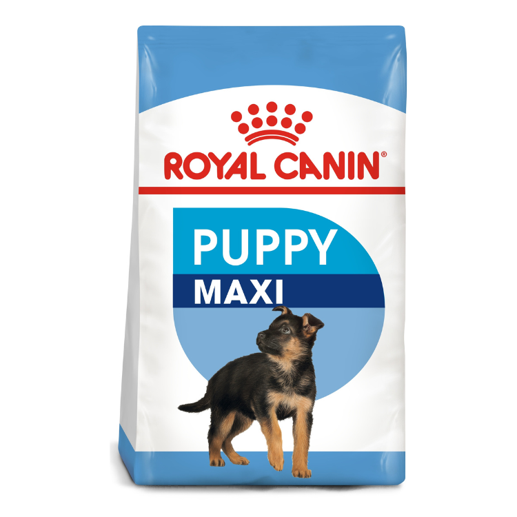 Royal Canin Maxi Puppy Dog Food 15 KG Qatar Buy PetCentral