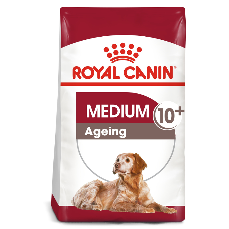Royal Canin Medium Ageing 10 Dog Food 3 KG Qatar Buy PetCentral