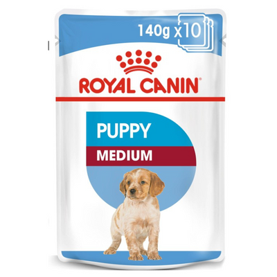 royal-canin-medium-puppy-wet-food-10x140g-Qatar-buy-petcentral