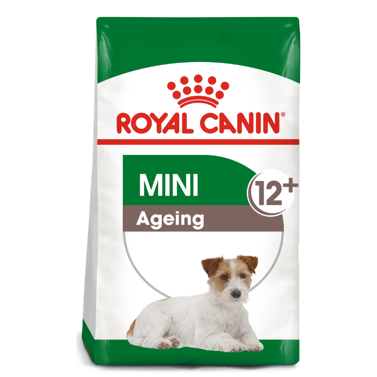 Royal Canin Mini Ageing 12 Dog Food 1.5 KG Qatar Buy PetCentral