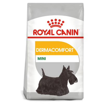 Royal Canin Mini Dermacomfort Dog Food 3 KG Qatar Buy PetCentral