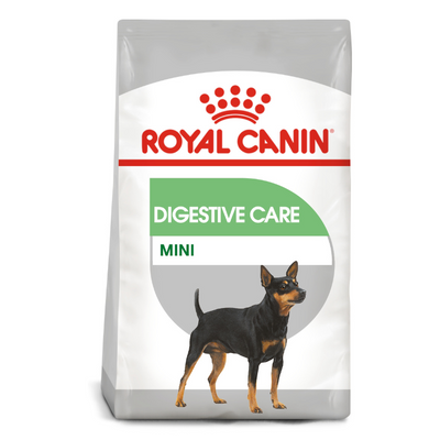 Royal Canin Mini Digestive Care Dog Food 3 KG Qatar Buy PetCentral