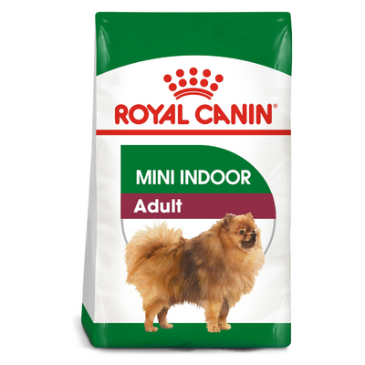 Royal Canin Mini Indoor Adult Dog Food 1.5 KG Qatar Buy PetCentral
