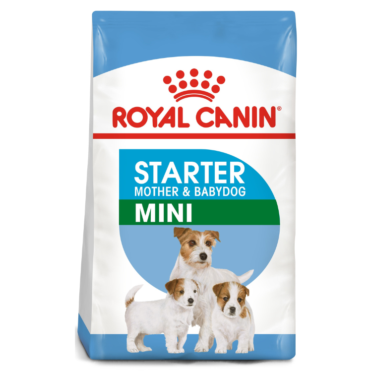 Royal Canin Mini Starter Puppy Food 1 KG Qatar Buy PetCentral