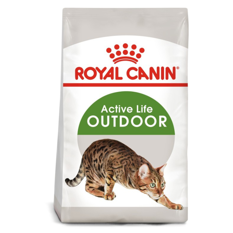 Royal Canin Outdoor Cat Food 2 KG Qatar Buy PetCentral