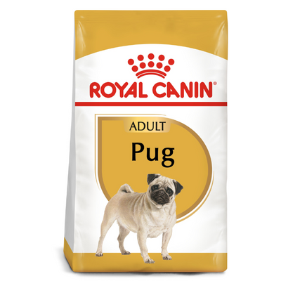 Royal Canin Pug Adult Dog Food 1.5 KG Qatar Buy PetCentral