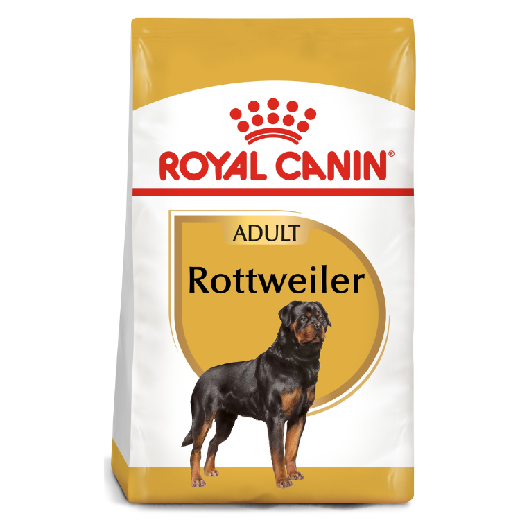 Royal Canin Rottweiler Adult Dog Food 12 KG Qatar Buy PetCentral