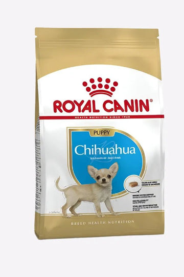 Royal Canin Breed Health Nutrition Chihuahua Puppy Dry Food 1.5 KG