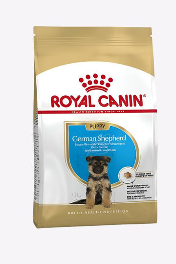Royal Canin Breed Health Nutrition German Shepherd Puppy Dry Food